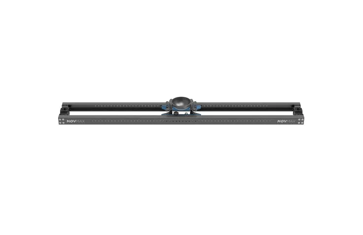 MOVMAX Slider Elite With 100mm Bowl Mount (2.1m)