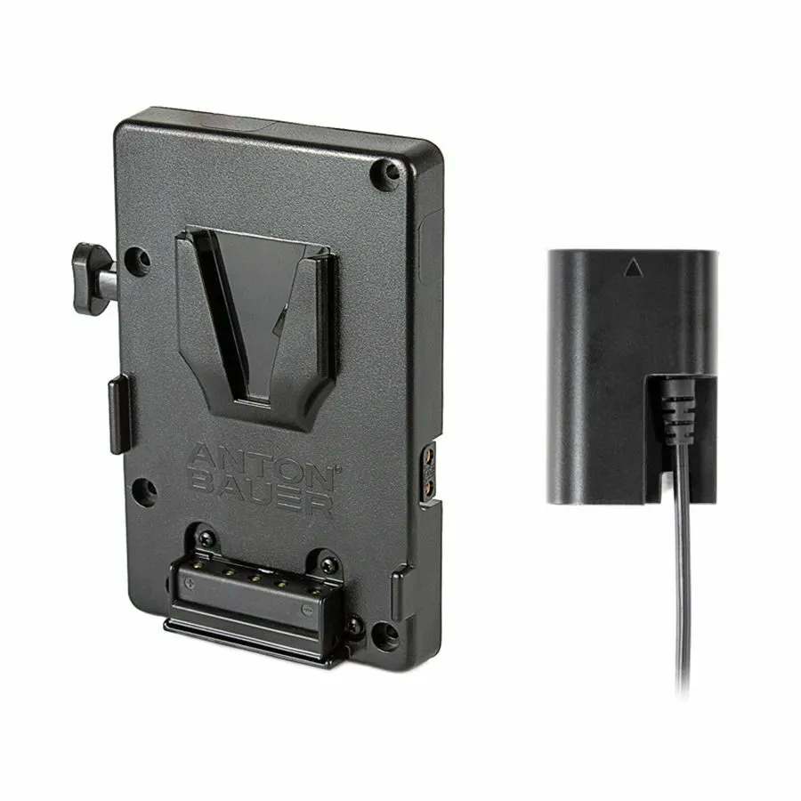 Anton Bauer V-Mount Battery Bracket (Canon EOS R, 5D4, 6D, 70D, 7D, BMMC