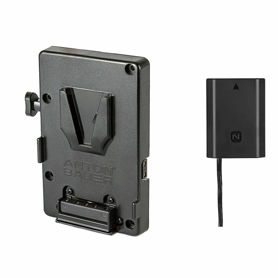 Anton Bauer V-Mount Battery Bracket Sony (A9, A7rIII) Faux Battery