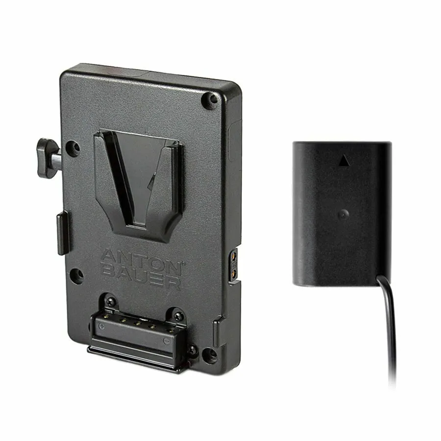 Anton Bauer V-Mount Battery Bracket (Panasonic (GH3, GH4, GH5, GH5S, G9)