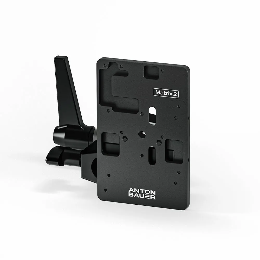 Anton Bauer Universal Plate with stand holder