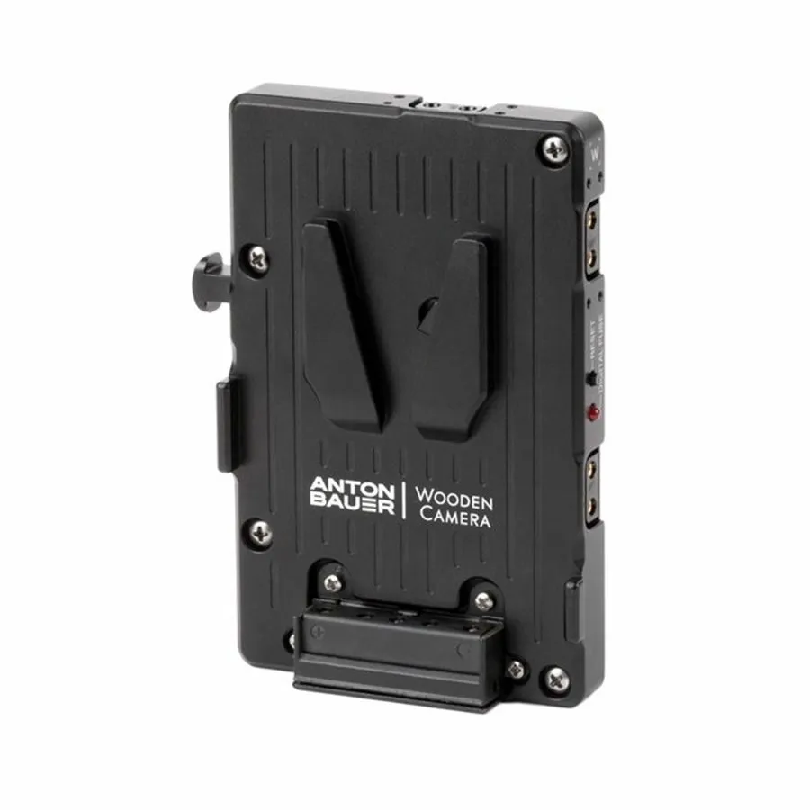 Anton Bauer Pro V-Mount Battery Bracket Blackmagic (URSA Mini Pro)