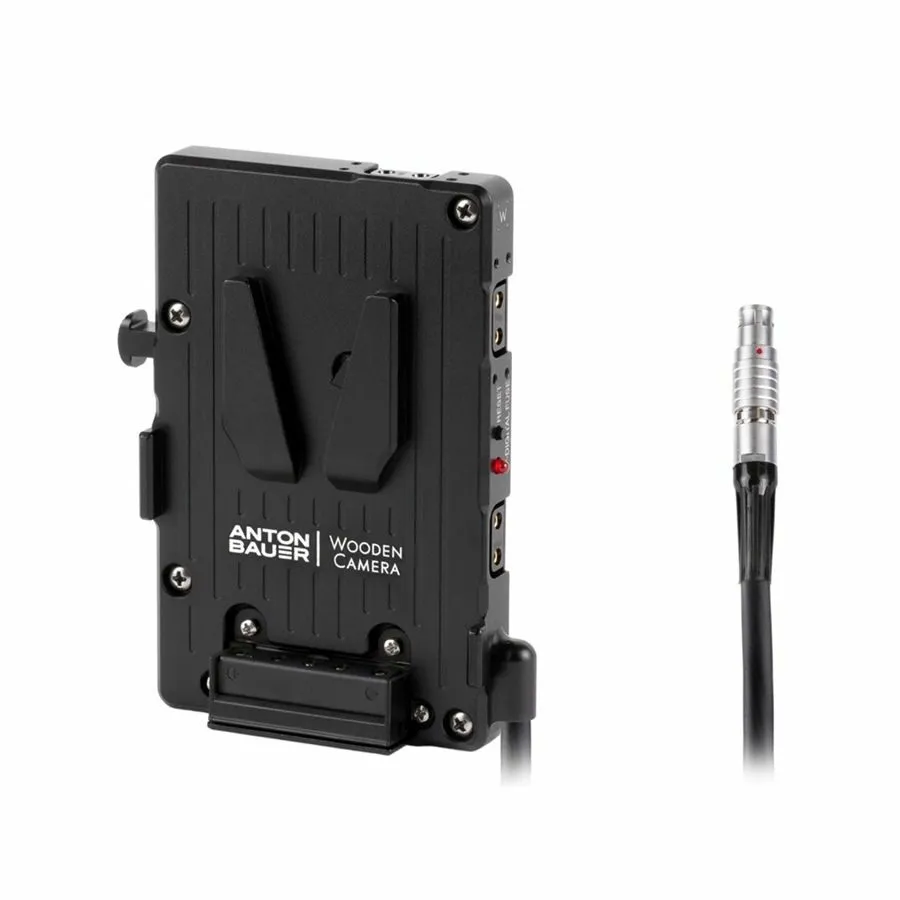 Anton Bauer Pro V-Mount Battery Bracket Canon (C200, C200B, C300mkII)