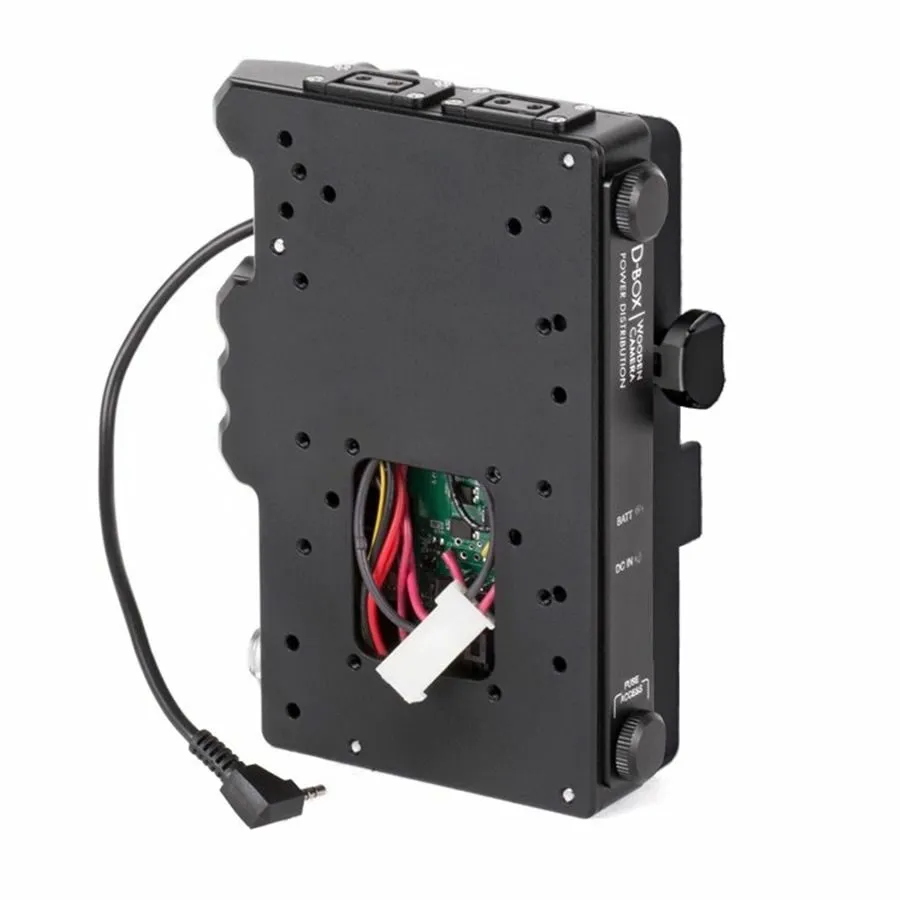 Anton Bauer D-Box Battery Bracket Canon (C700) - V-Mount)