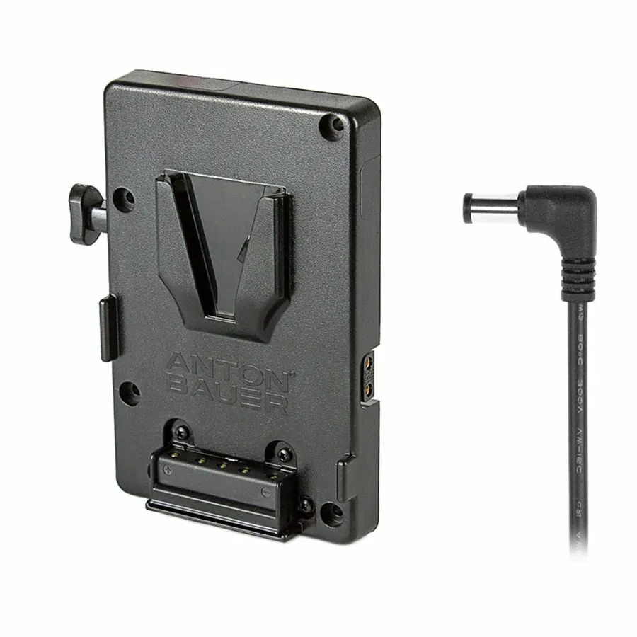 Anton Bauer V-Mount Battery Bracket Sony (FS7, FS5) & Panasonic (EVA1)