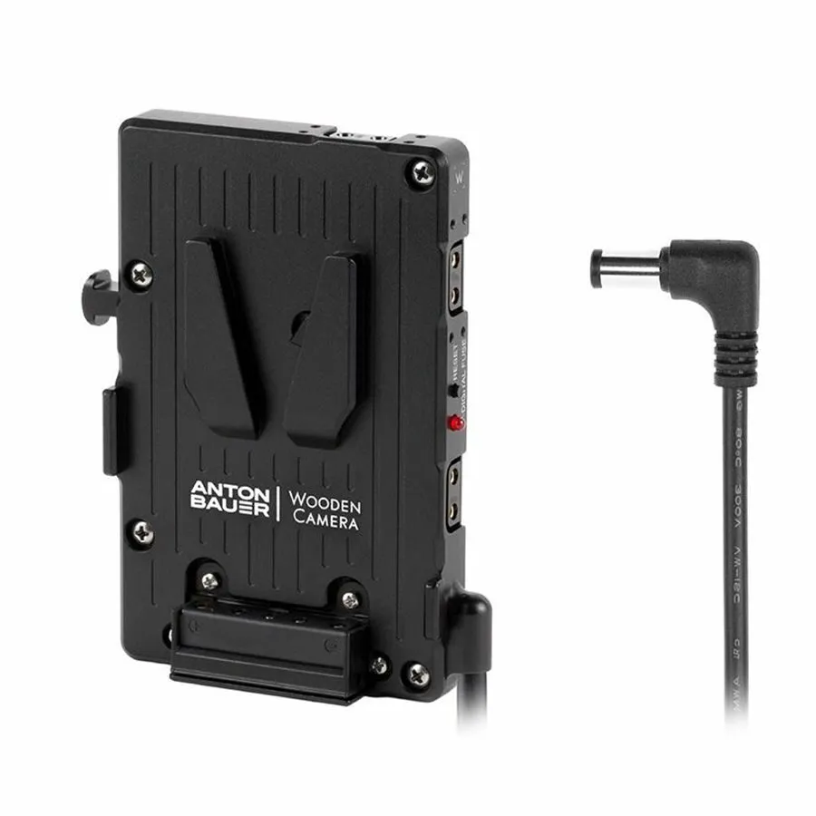 Anton Bauer Pro V-Mount Battery Bracket Sony (FS7, FS5) & Panasonic (EVA1)