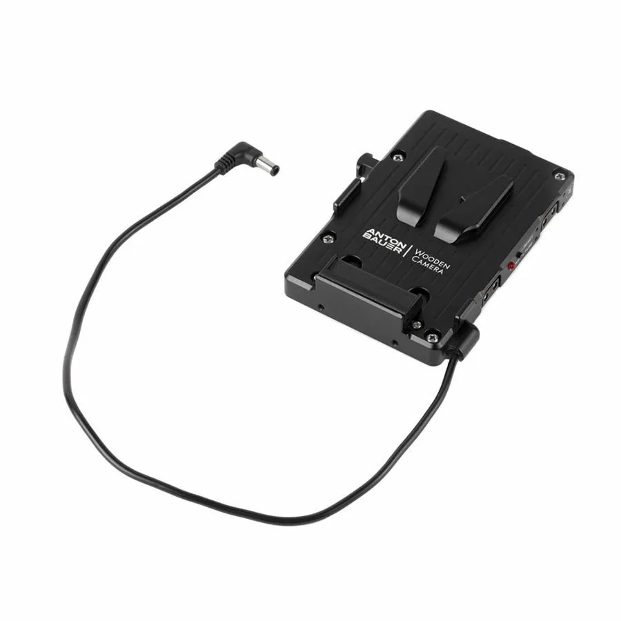 Anton Bauer Pro V-Mount Battery Bracket Sony (FS7, FS5) & Panasonic (EVA1)