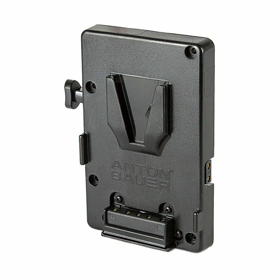 Anton Bauer V-Mount Battery Bracket (Dual P-Tap)