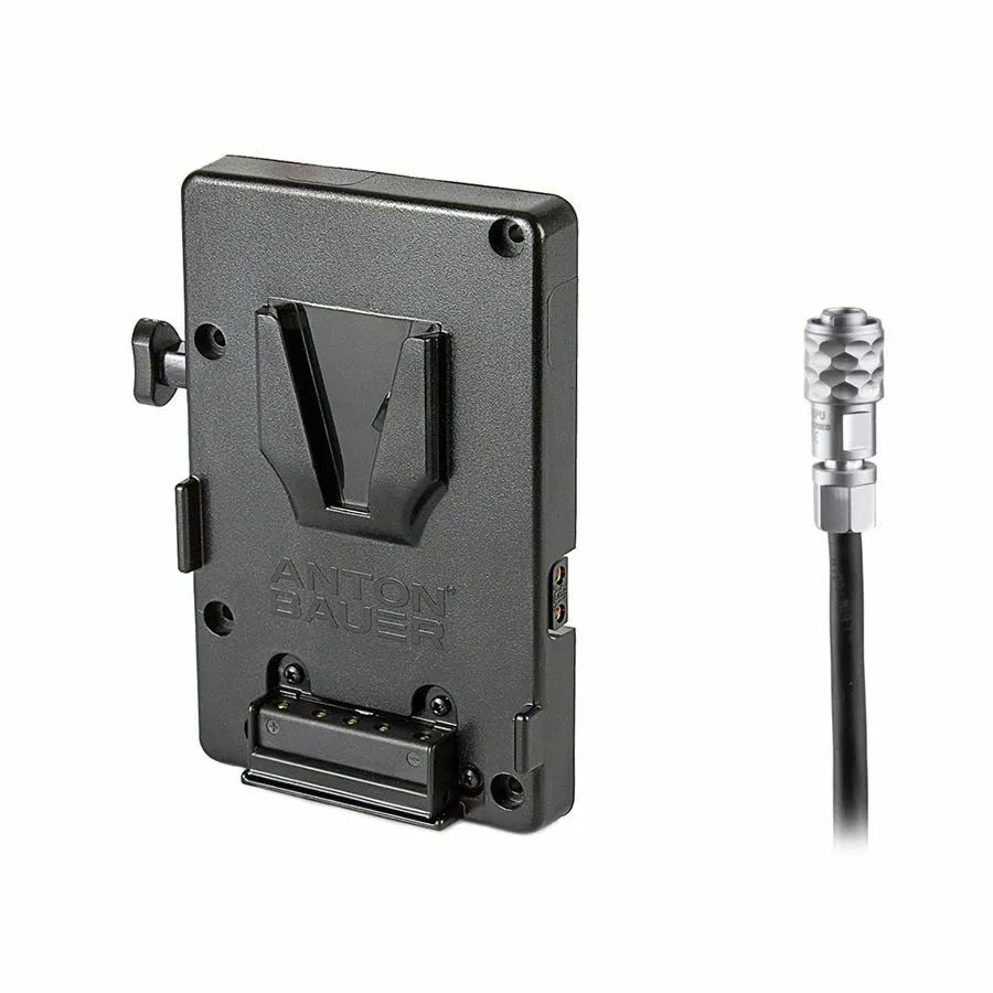 Anton Bauer V-Mount Battery Bracket Blackmagic Design (PCC4K)