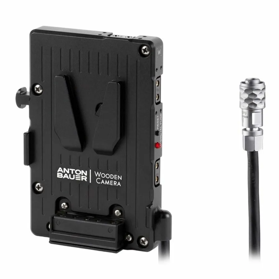 Anton Bauer Pro V-Mount Battery Bracket Blackmagic Design (PCC4K/6K)