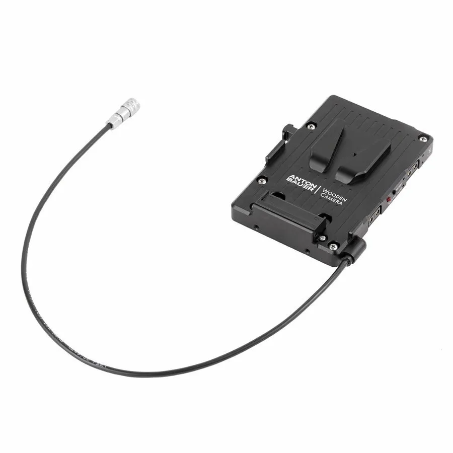 Anton Bauer Pro V-Mount Battery Bracket Blackmagic Design (PCC4K/6K)