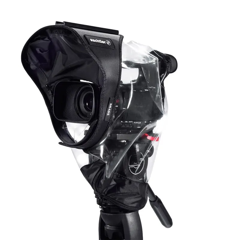 Sachtler Transparent Raincover for Mini DV/HDV Video Camera