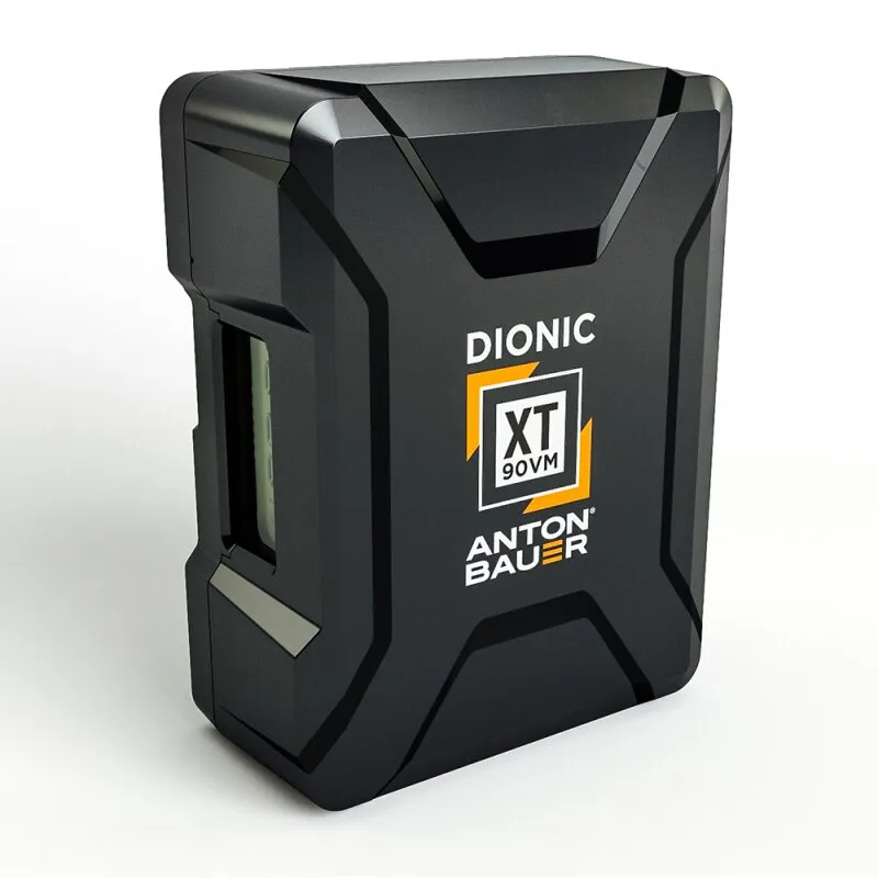 Anton Bauer Dionic XT 90 VM