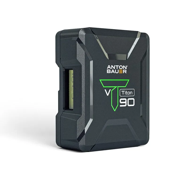 Anton Bauer Titon 90 VM