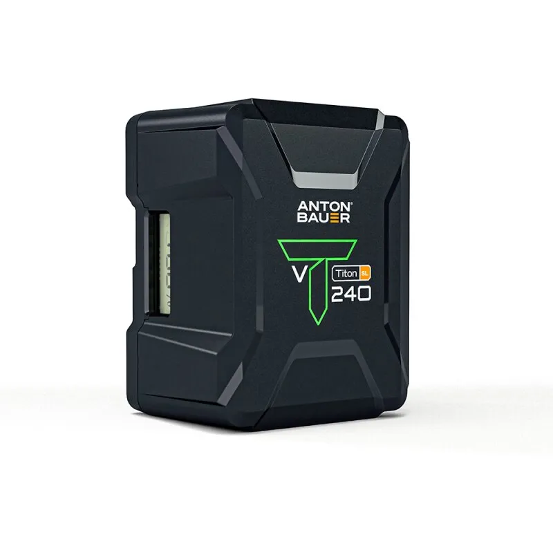 Anton Bauer Titon 240 V-Mount Battery