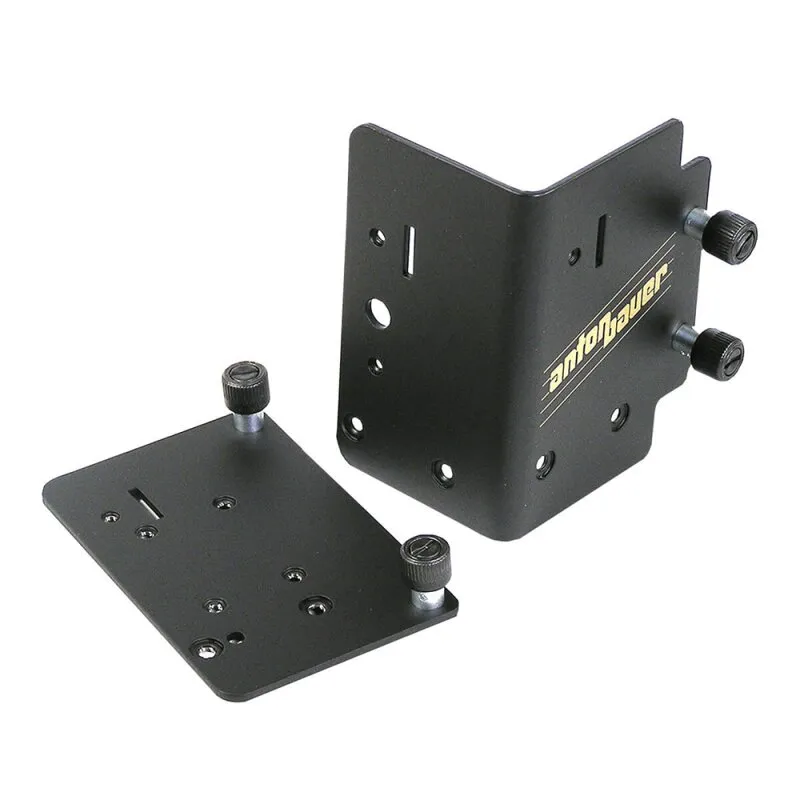 Anton Bauer ABWMK-KIT Universal wireless receiver mounting kit - side and/or rear mount