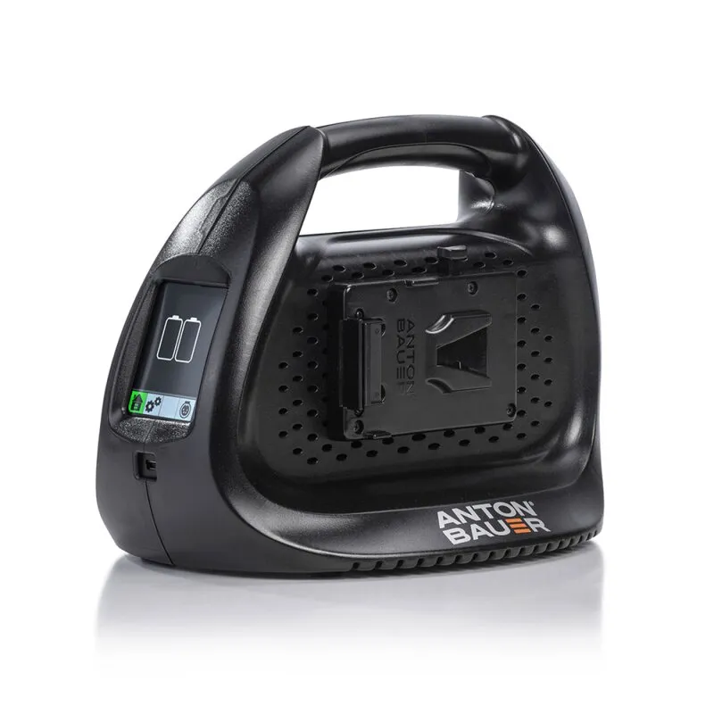 Anton Bauer Performance Series Dual V-Mount Charger