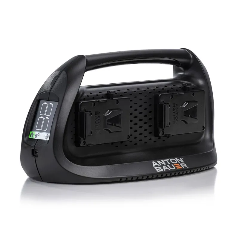 Anton Bauer Performance Series Quad V-Mount Charger