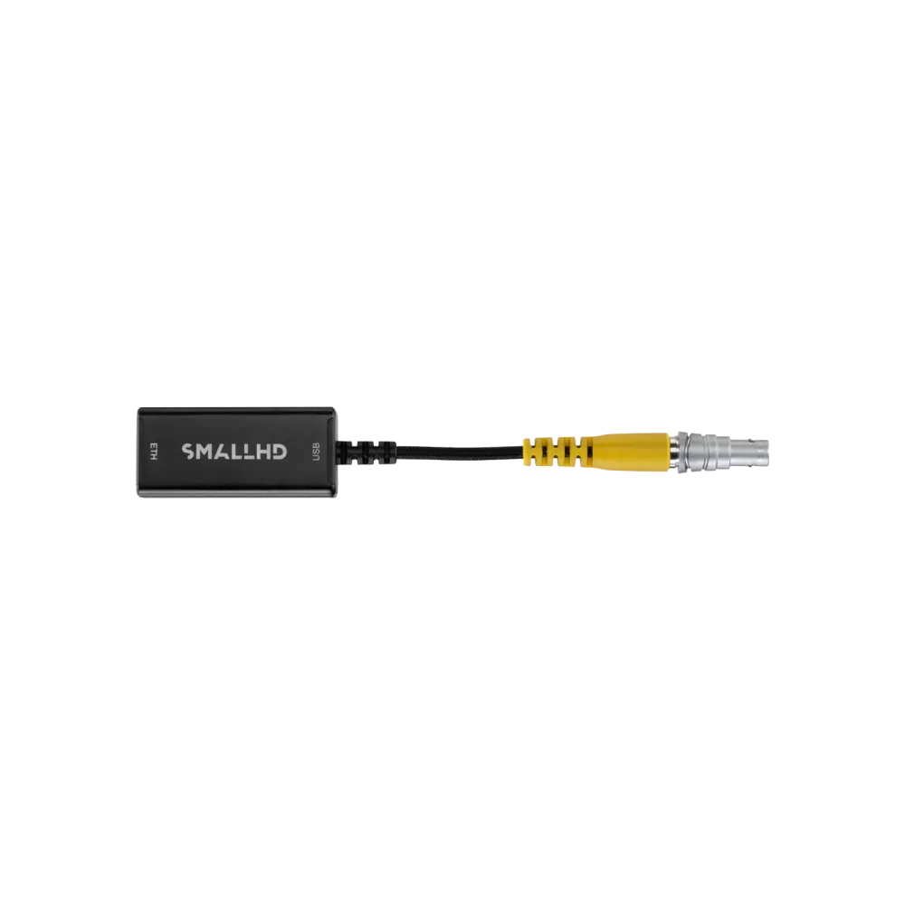 SmallHD 5-Pin to Ethernet Adapter