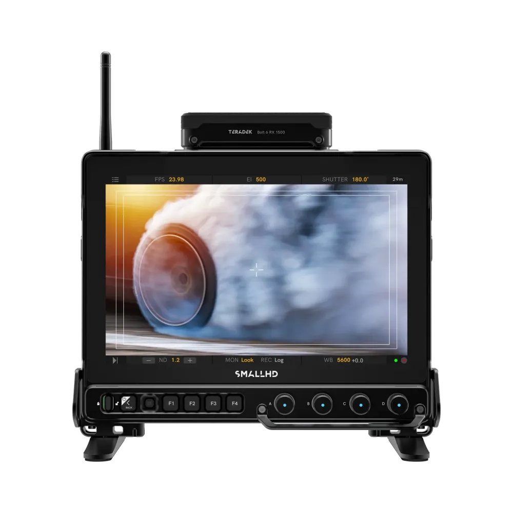 SmallHD Ultra 10 Bolt 6 RX 750 V-Mount Kit