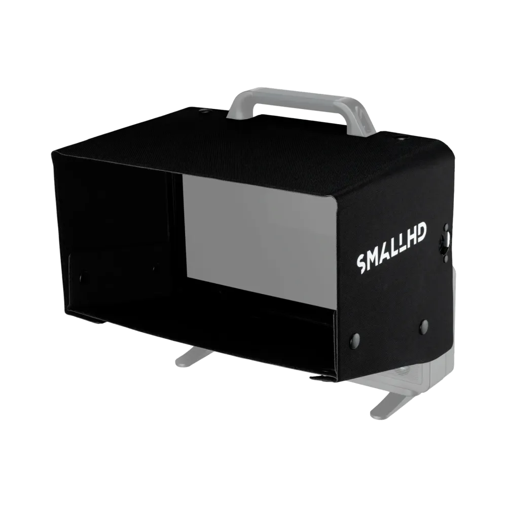 SmallHD Cine 13 Snap On Sunhood