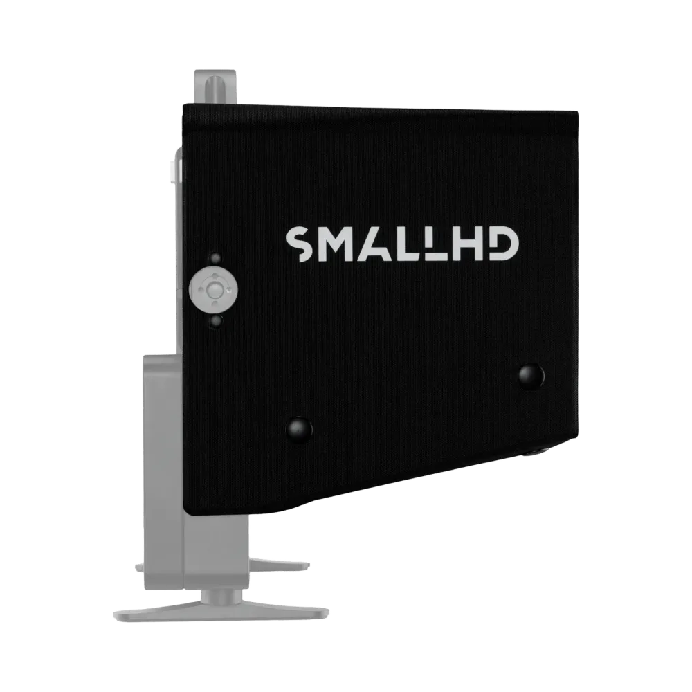 SmallHD Cine 13 Snap On Sunhood