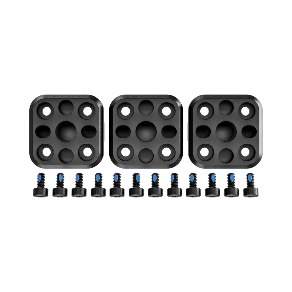 SmallHD Steel 1/4 20 Inserts (Ultra 7, Ultra 10)