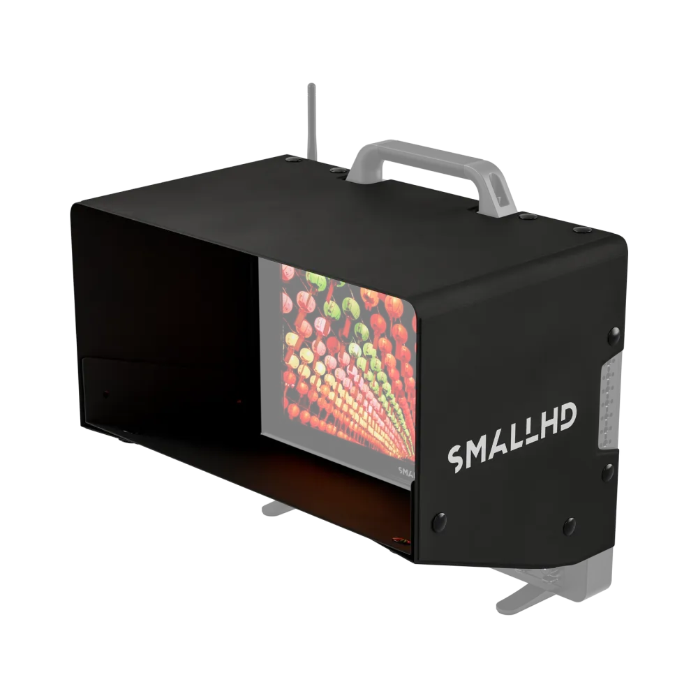SmallHD OLED 16 Snap On Sunhood