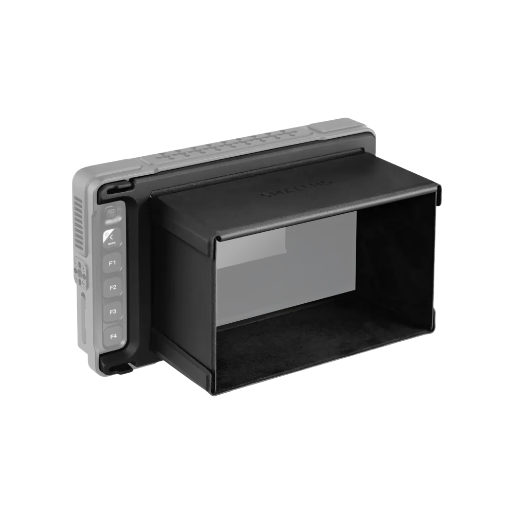 SmallHD Ultra 7 Sunhood