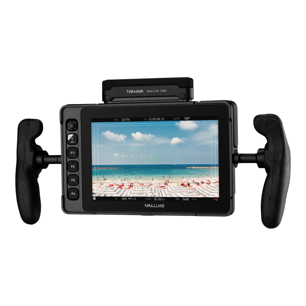 SmallHD Ultra 7 Bolt 6 RX 750 Gold Mount Kit