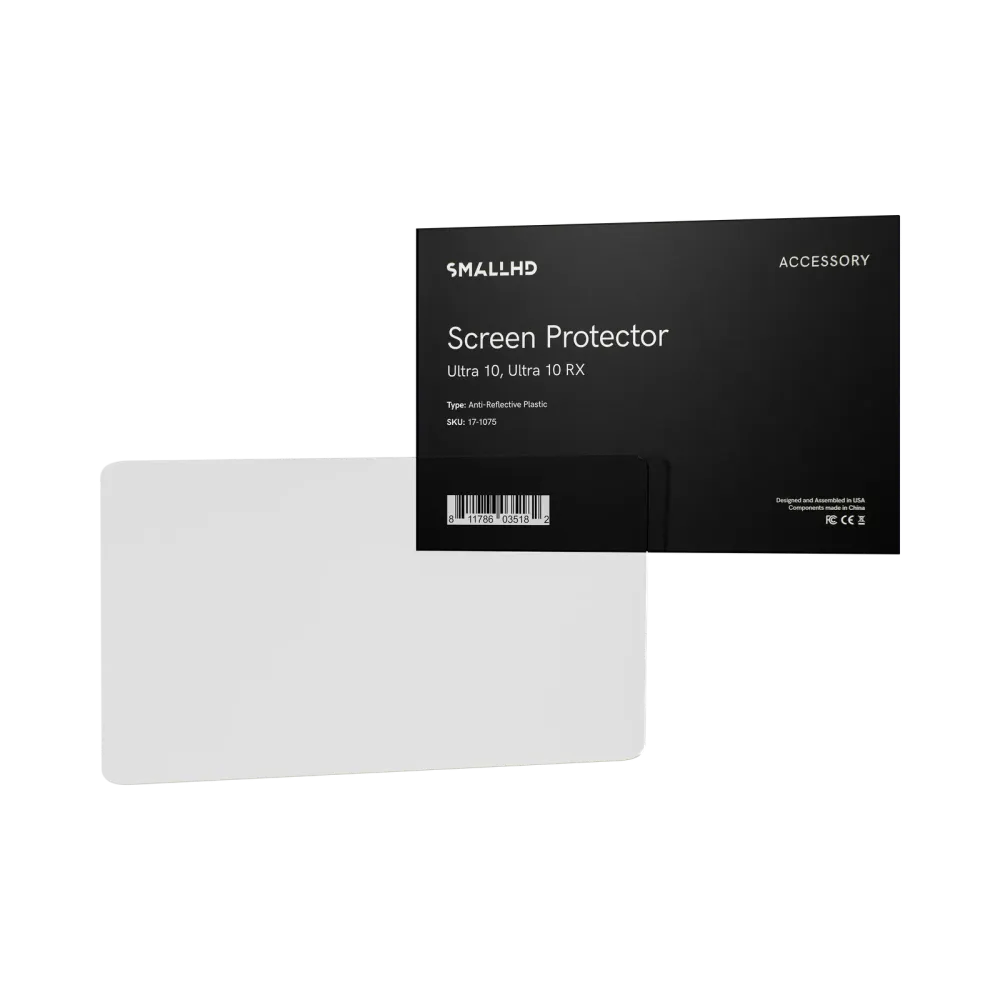 SmallHD Ultra Matte Screen Protector (Ultra 10)