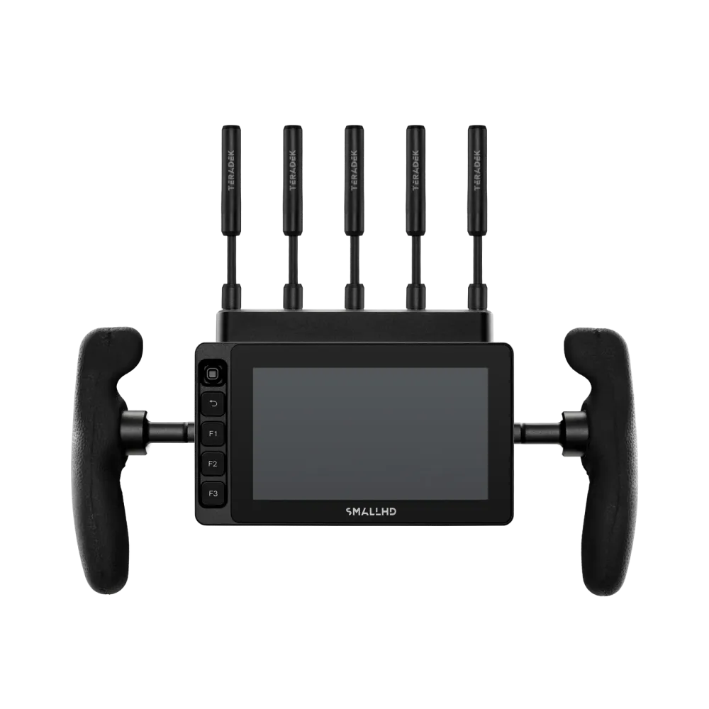 SmallHD ULTRA 5 Bolt 6 RX 750 Gold-Mount Kit
