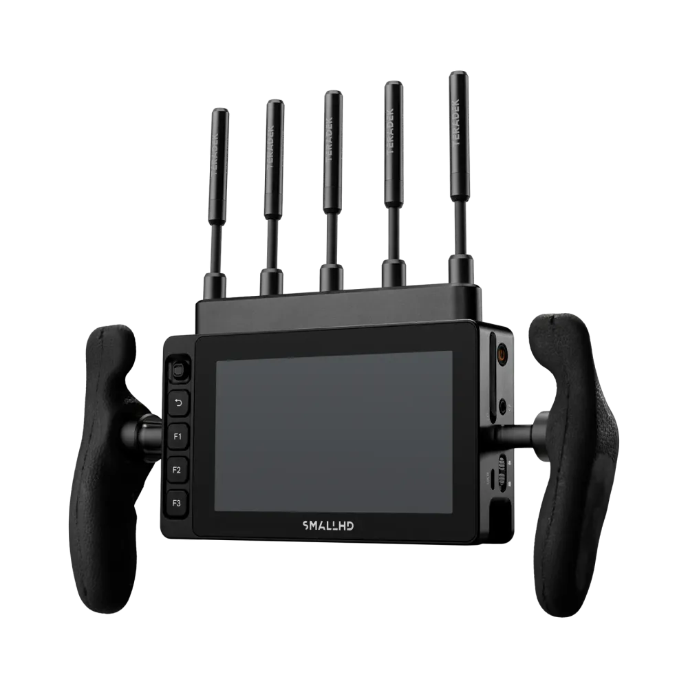 SmallHD ULTRA 5 Bolt 6 RX 750 V-Mount Kit