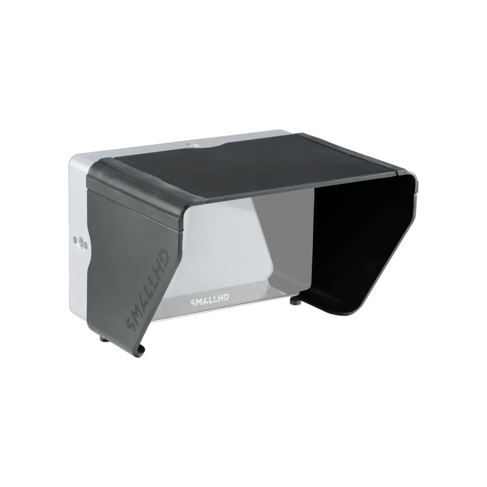 SmallHD Sunhood for Cine 5 and Indie 5