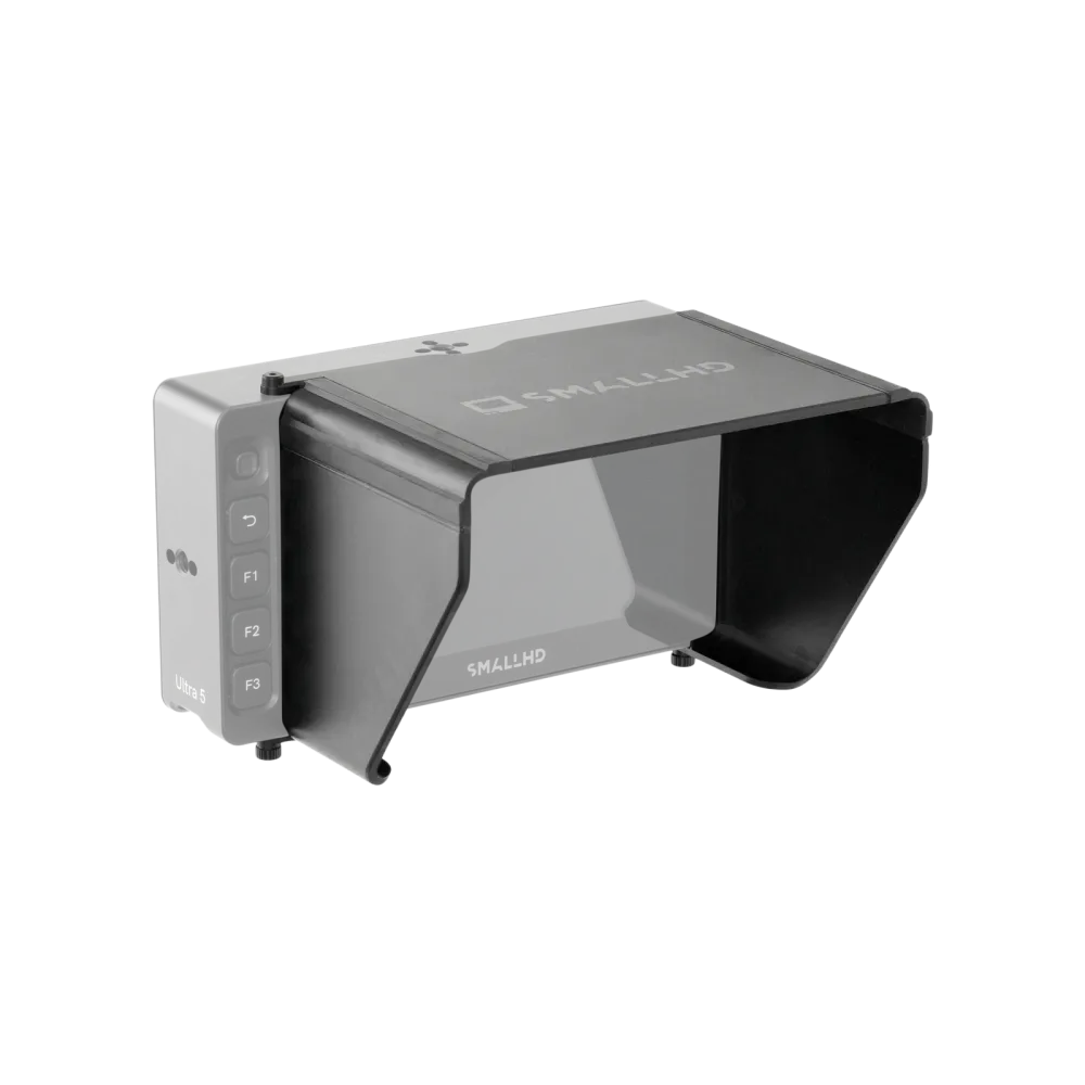 SmallHD Ultra 5 Sunhood
