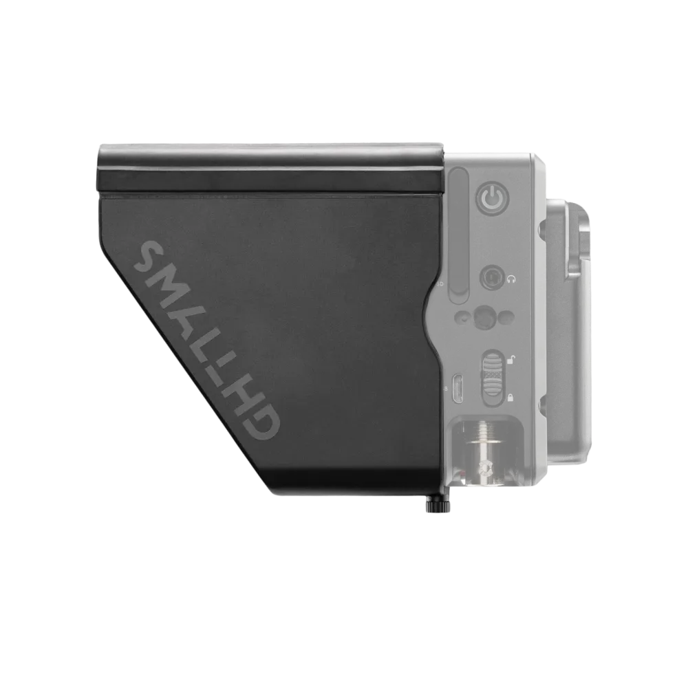 SmallHD Ultra 5 Sunhood