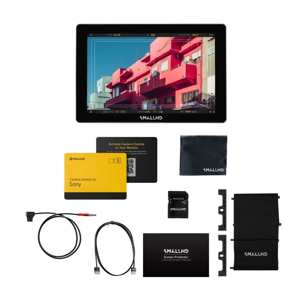 SmallHD Cine 7 Sony VENICE Kit