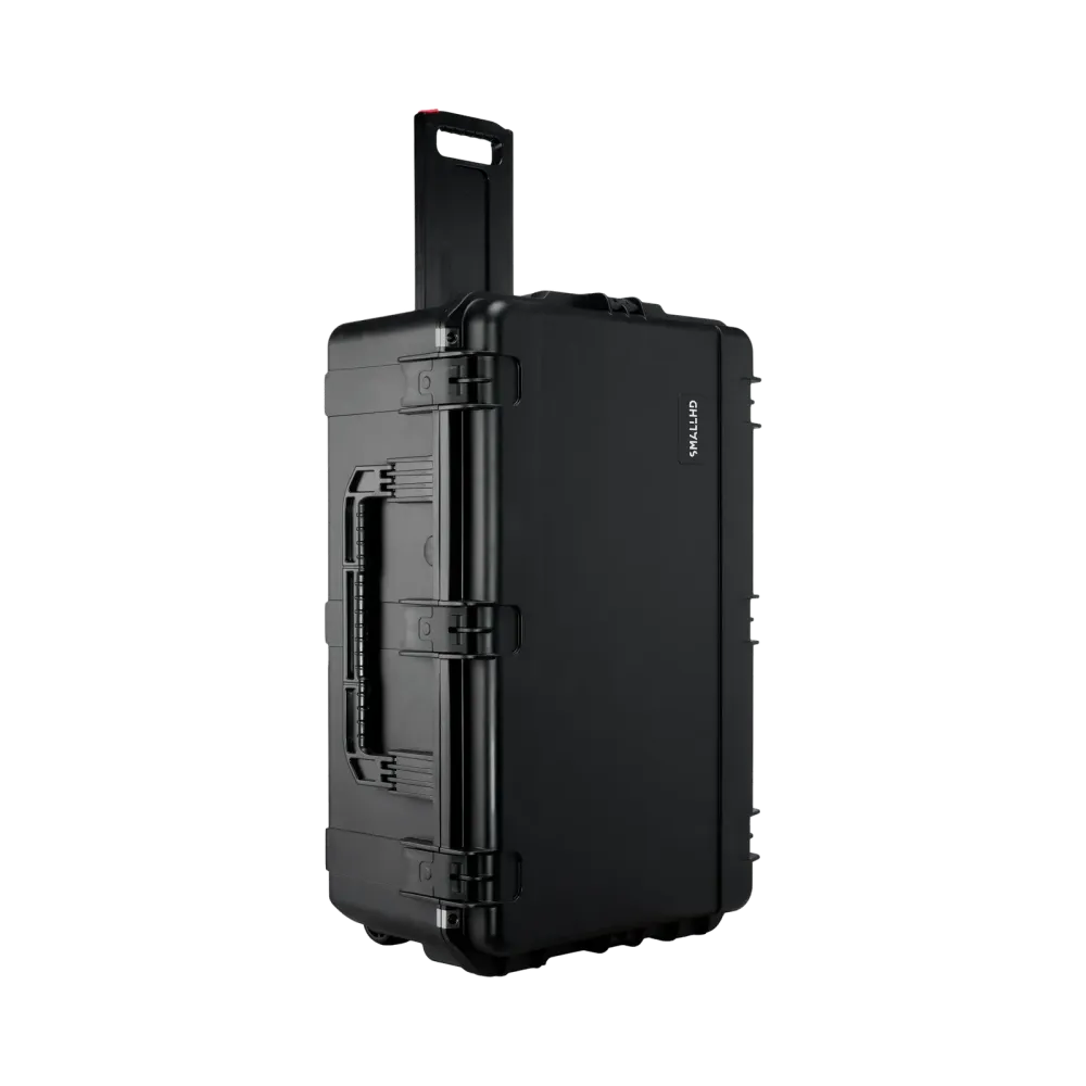 SmallHD Custom Case for Vision 24 (wheeled)