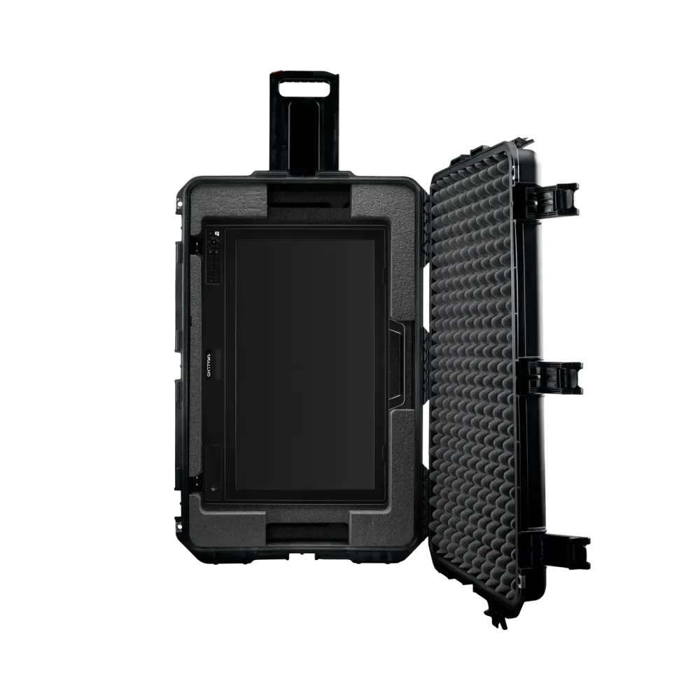 SmallHD Custom Case for Vision 24 (wheeled)