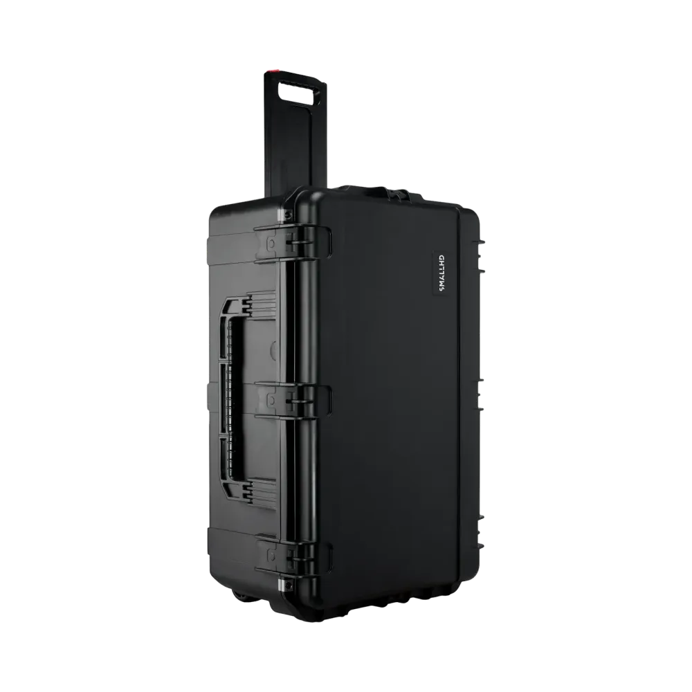 SmallHD Custom Case for Vision 17 (wheeled)