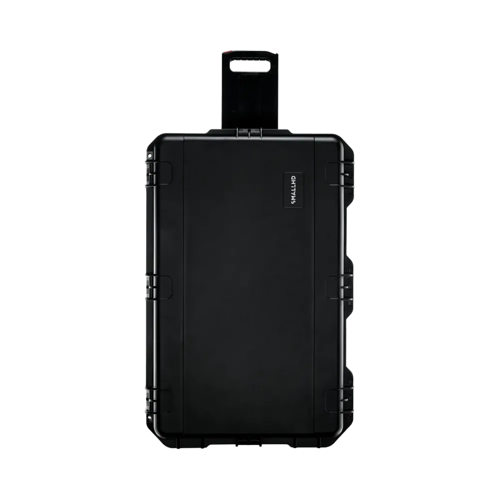 SmallHD Custom Case for Vision 17 (wheeled)