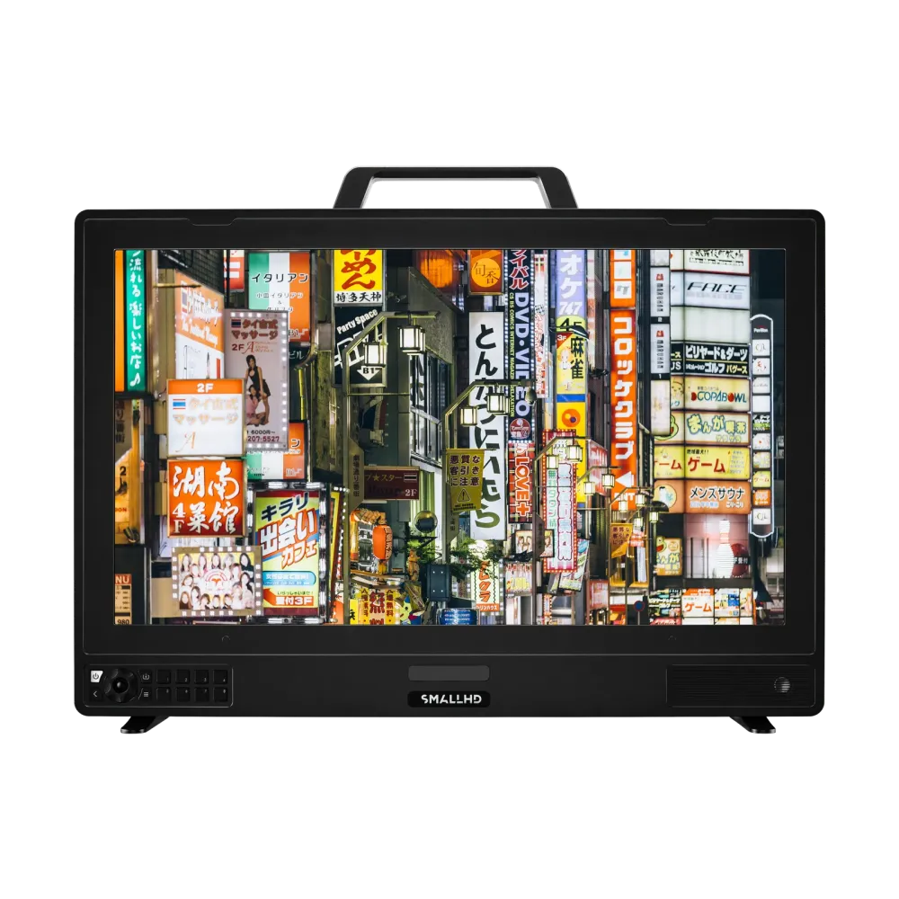 SmallHD Cine 24" 4K High-Bright Monitor