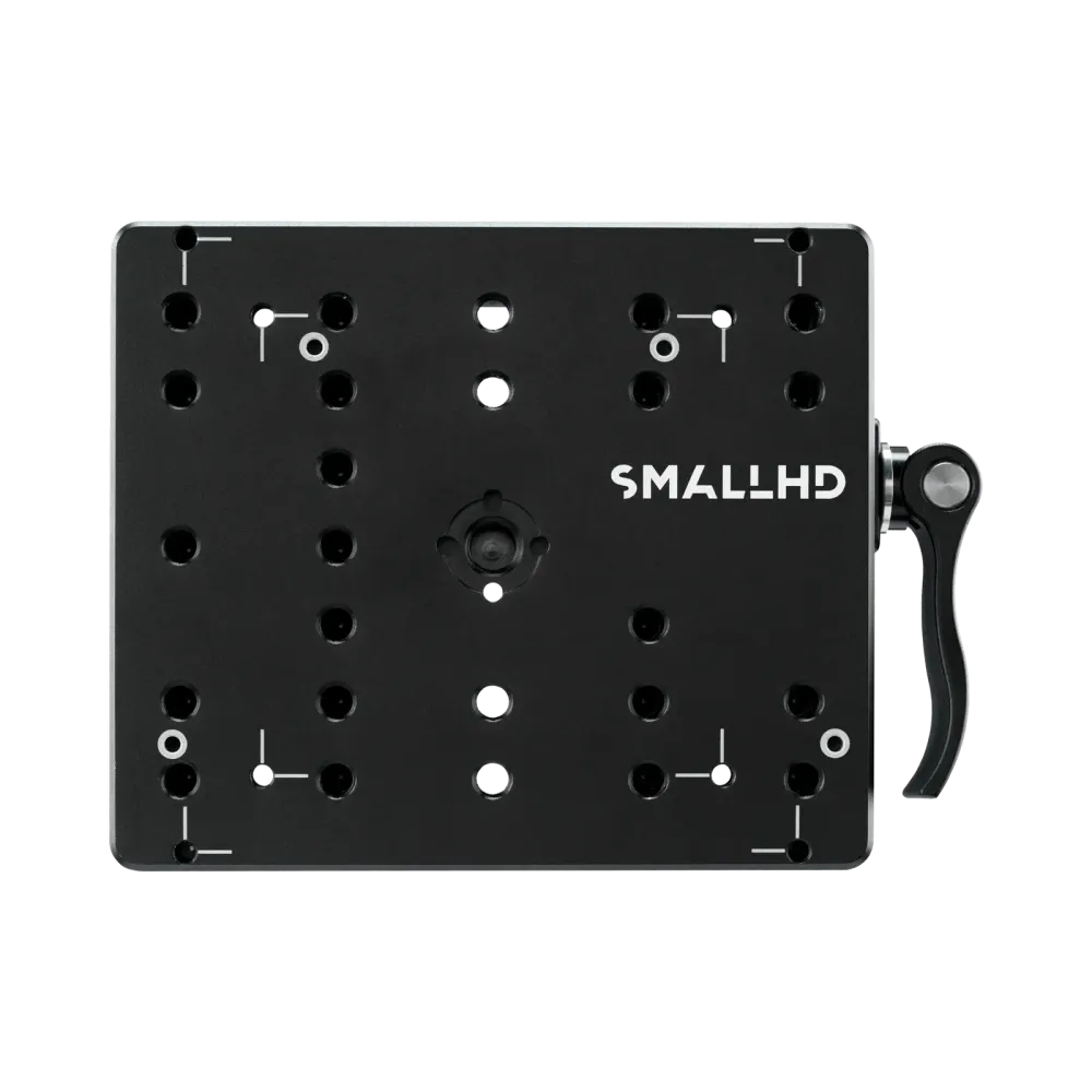 SmallHD 4K Monitor Cheese Plate