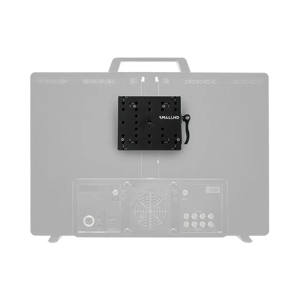 SmallHD 4K Monitor Cheese Plate