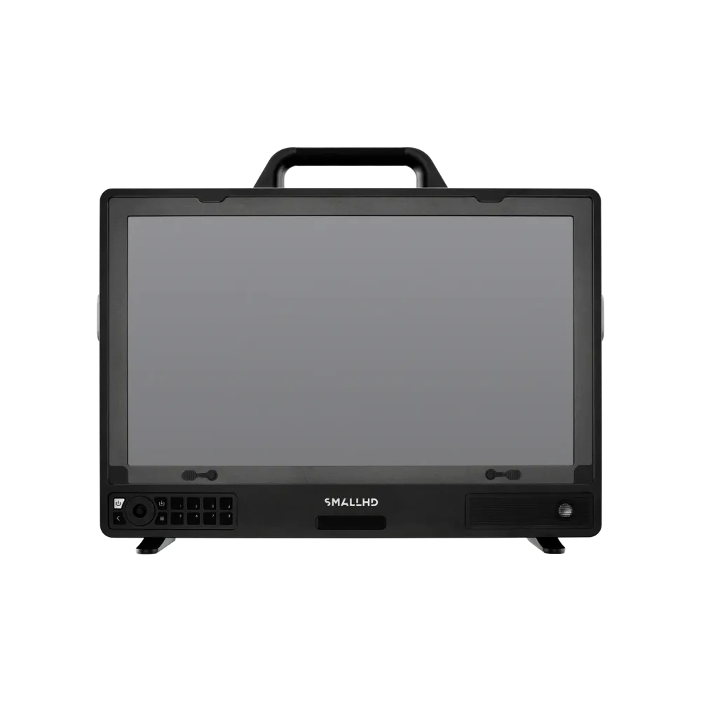 SmallHD Cine 18 Deluxe Acrylic Locking Screen Protector