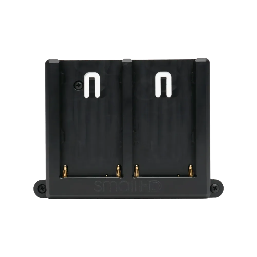 SmallHD L-Series battery Plate for MON-503 & MON-703