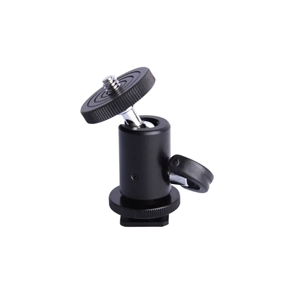 SmallHD Hot Shoe Ball Mount