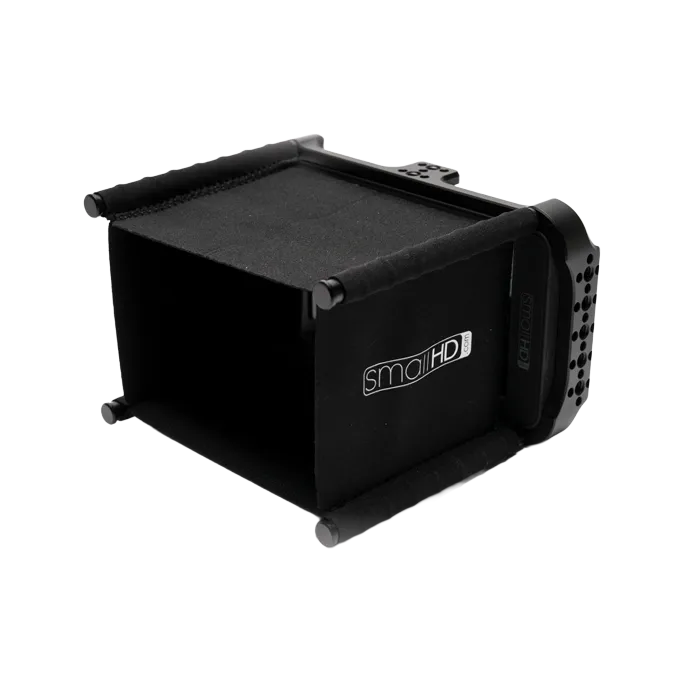 SmallHD Sun Hood & Cage for 502B