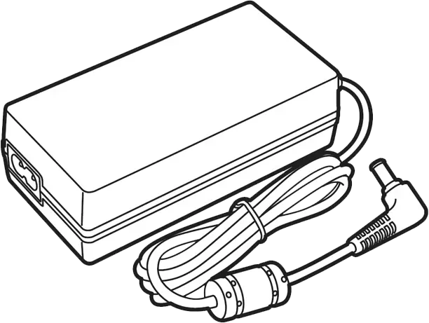 Panasonic AC Adapter SAE0011DA