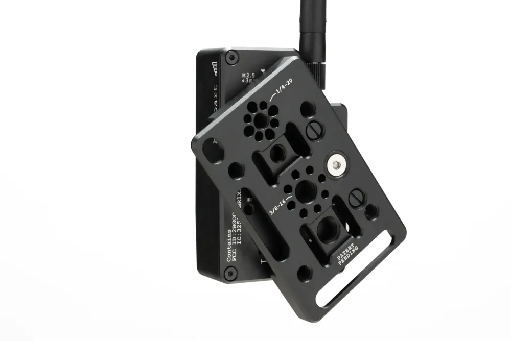 Bit Part bitbox mounting plate